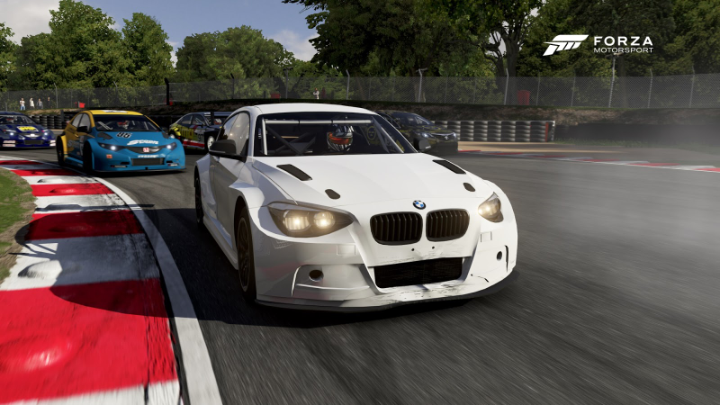 Illustration for article titled TEAM TOURING CARS SERIES FINAL RACE PICS, RESULTS, AND FINAL STANDINGS